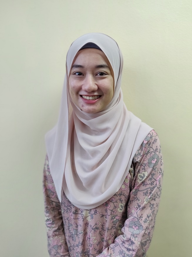 Siti Amirah Hanna Binti Jafri Malin