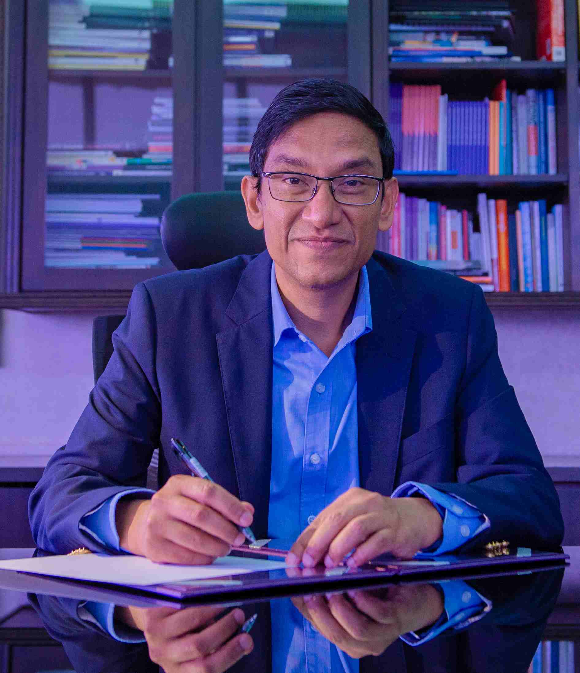 Vice-Chancellor