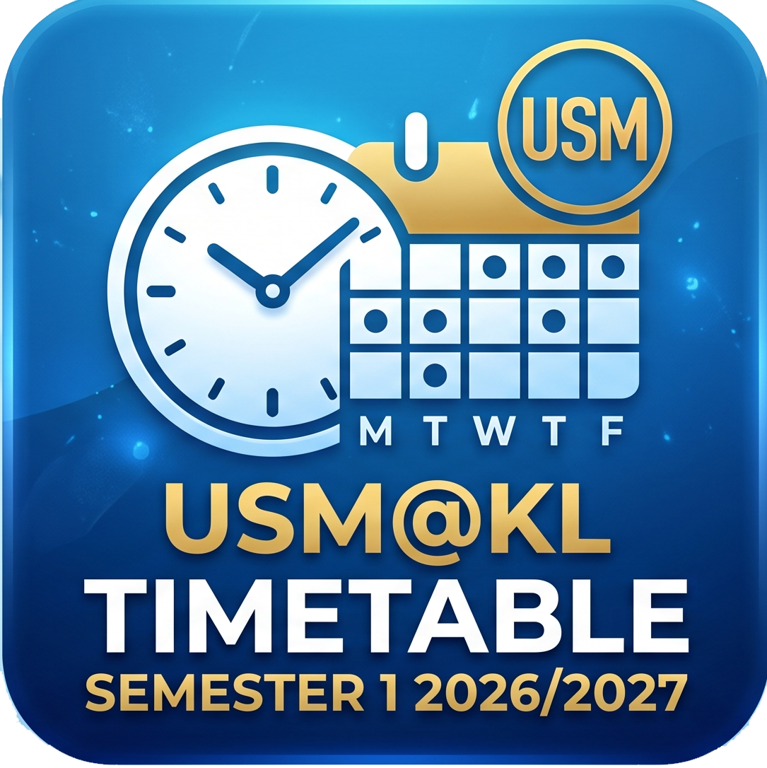 Semester 1 2026 2027