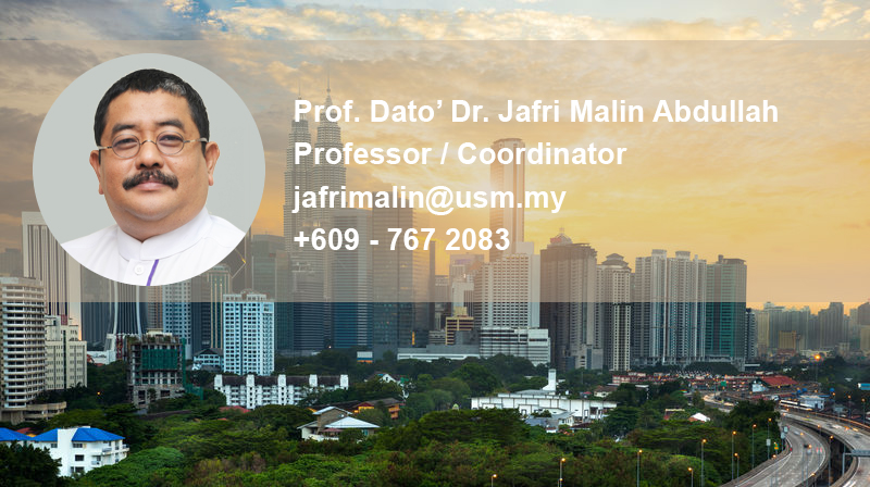 Prof. Dato' Dr. Jafri
