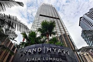 Grand Hyatt Kuala Lumpur