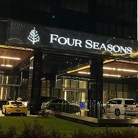 Four Seasons Hotel Kuala Lumpur