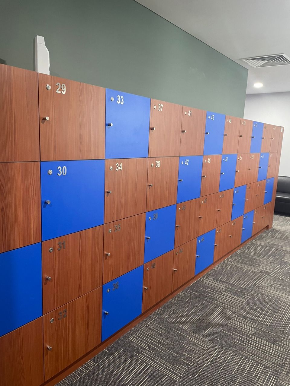 Lockers