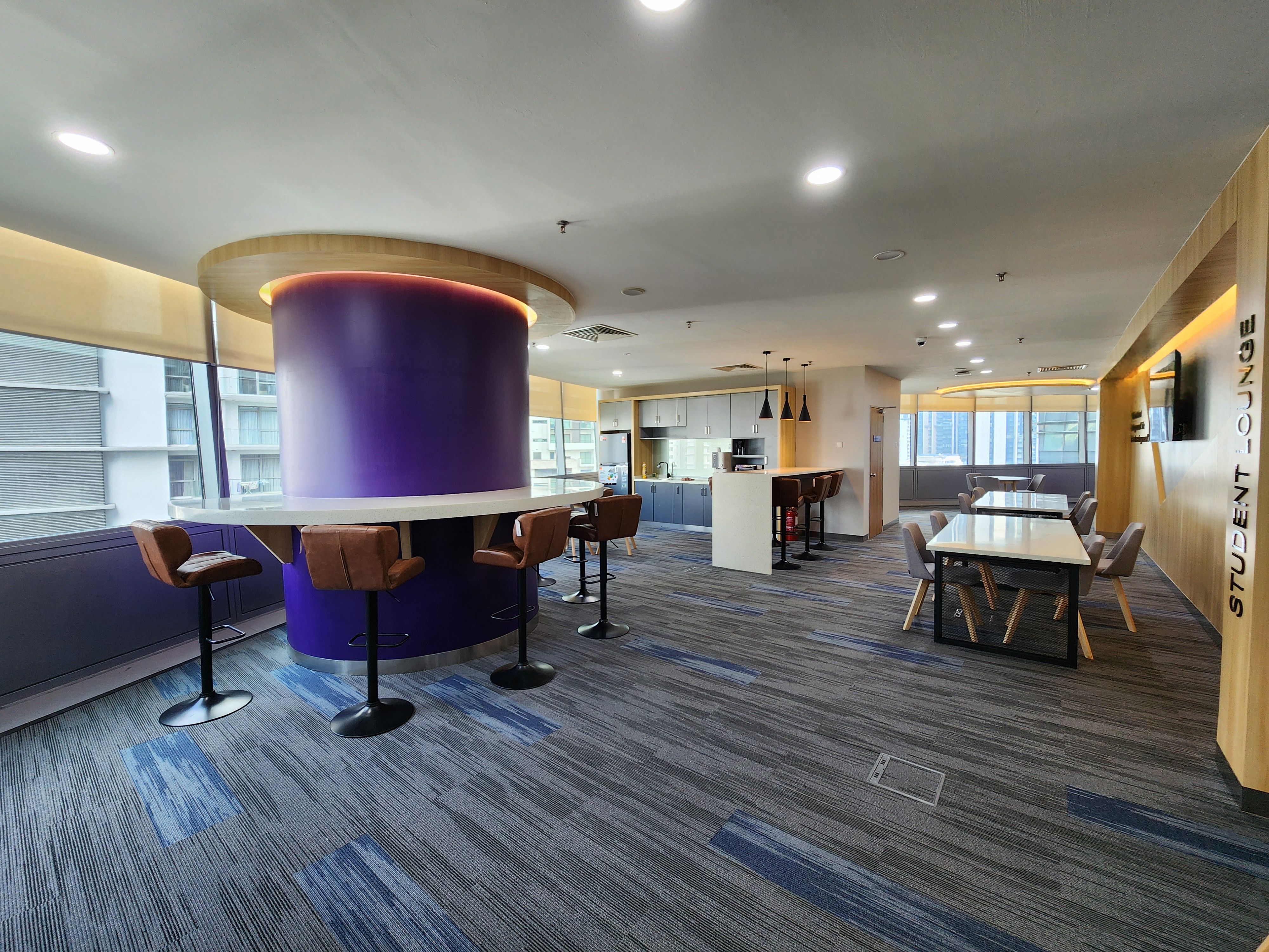 Student Lounge